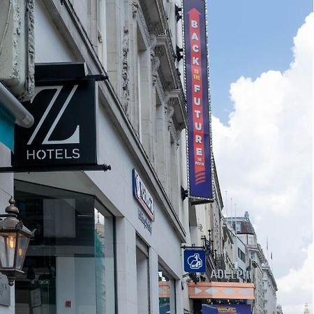 The Z Hotel Strand 伦敦 外观 照片
